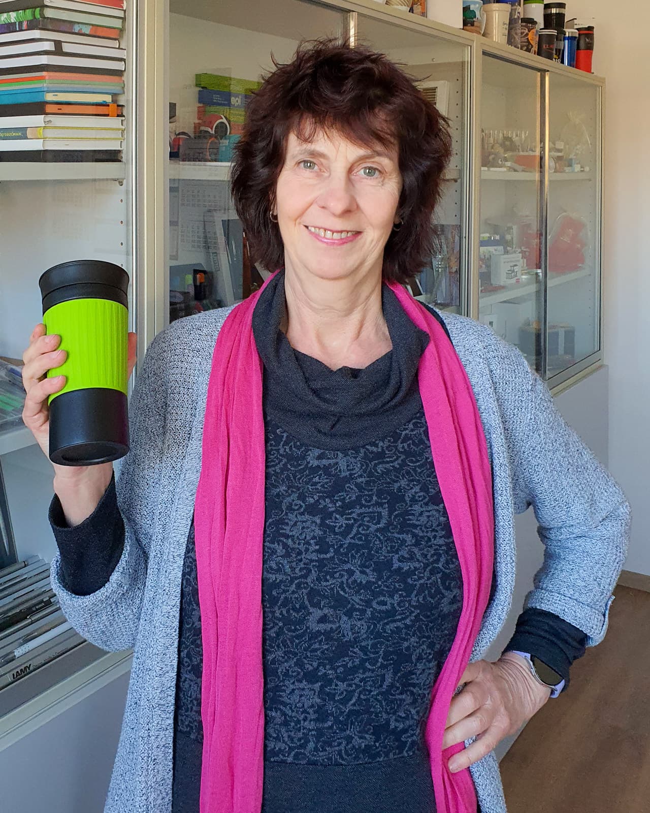 Frau Sühr