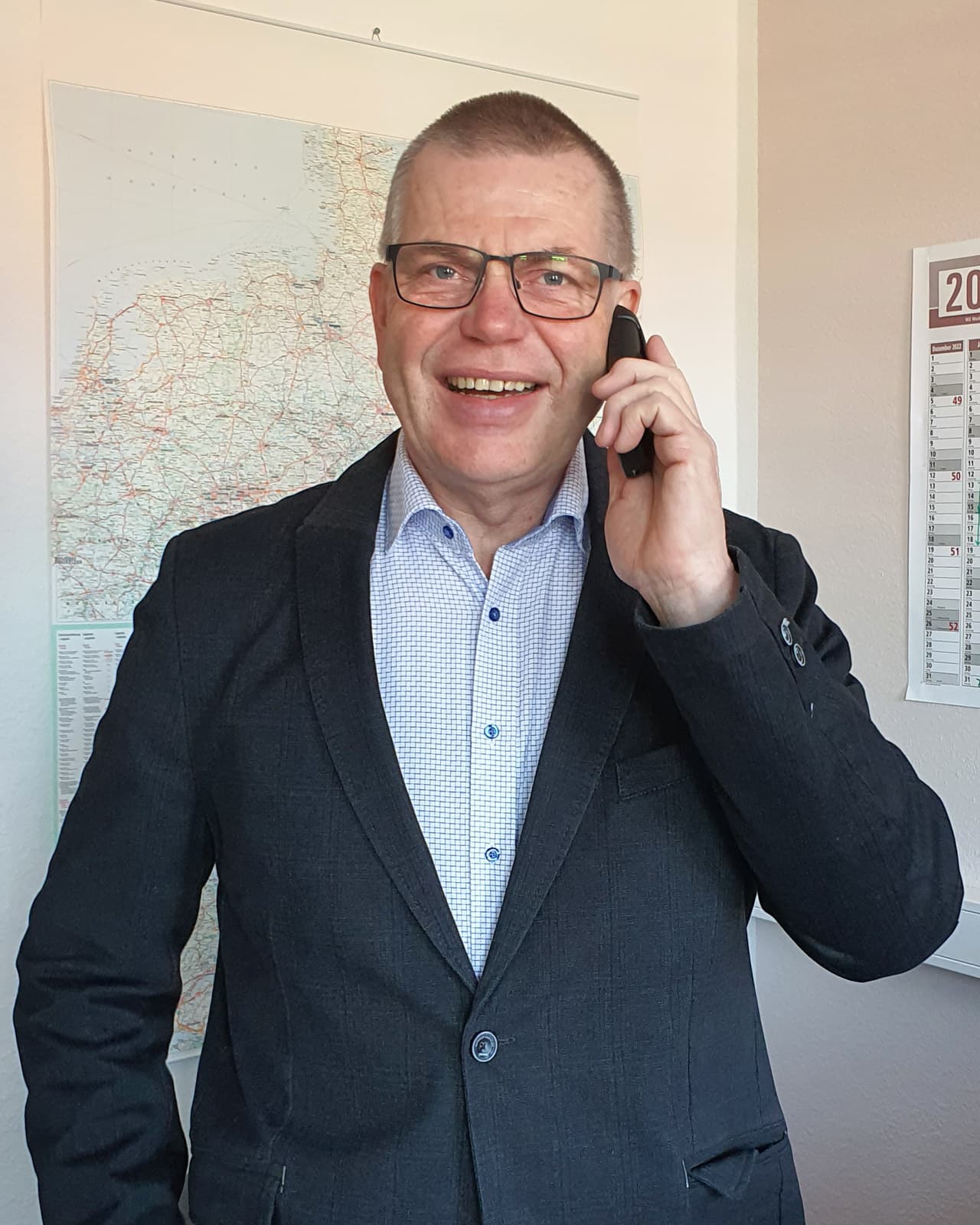 Herr Sühr