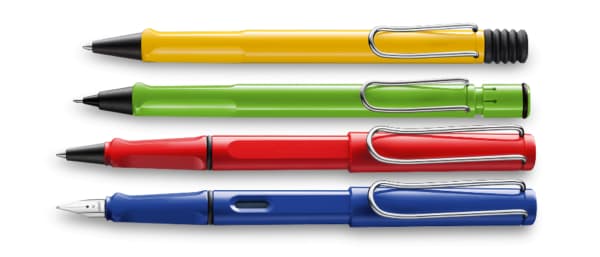 Lamy safari