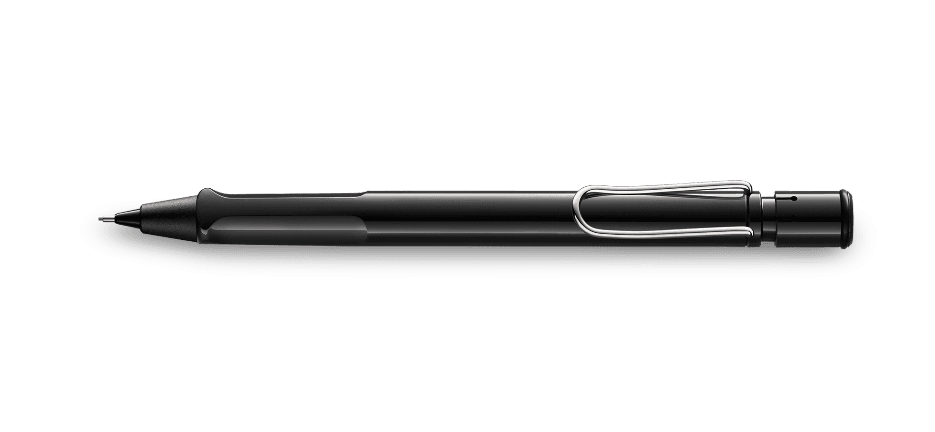 Lamy safari Bleistift black