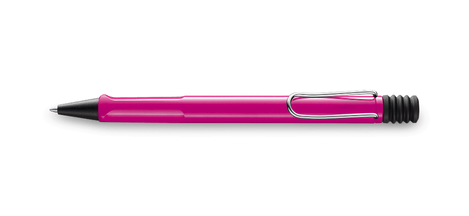 Lamy safari Kugelschreiber pink