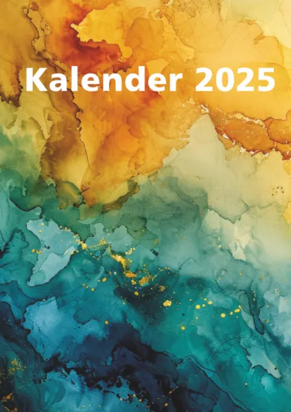 kalender 2025