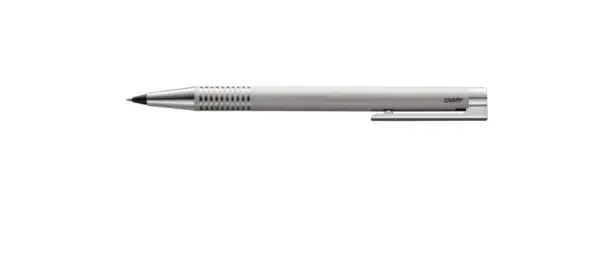 Lamy logo 106 Druckbleistift strichmattiert