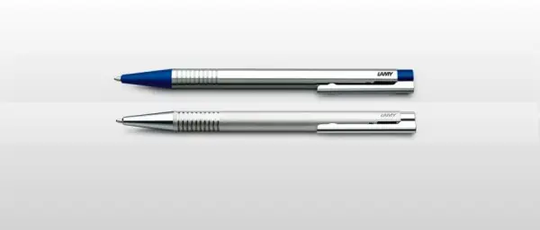 Lamy logo 205, Lamy logo 206 Kugelschreiber Metall