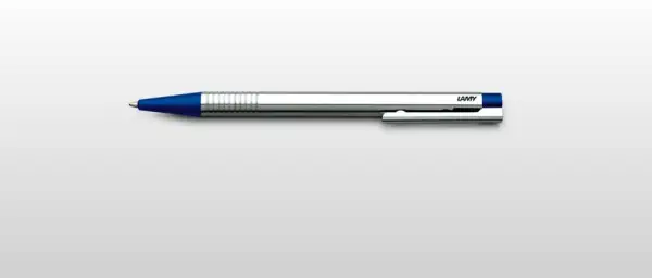 Lamy logo 205 blau