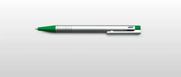 Lamy logo 205 grün