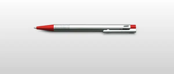 Lamy logo 205 rot