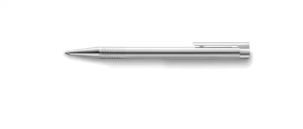 Lamy logo 206 chrome