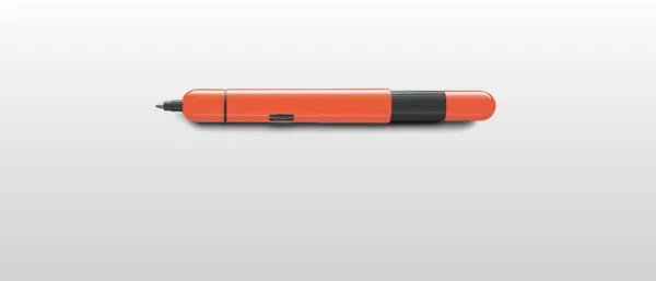 Lamy pico 288 neon orange