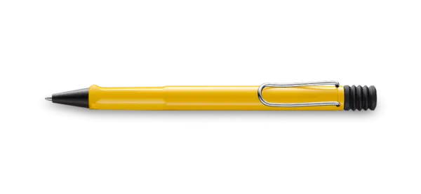 Lamy Kugelschreiber safari yellow