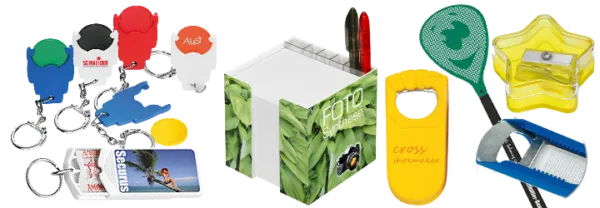 Ritter Schreibgeräte - Kugelschreiber, Touchpen, Minitextmarker Kunststoffartikel, Fliegenklatschen, Anspitzer, Flaschenöffner