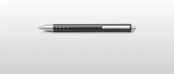 Lamy swift 334 anthrazit