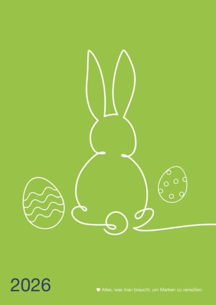 ostern 2026