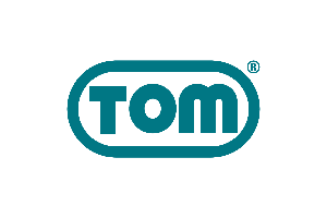 Logo TOM Feuerzeuge