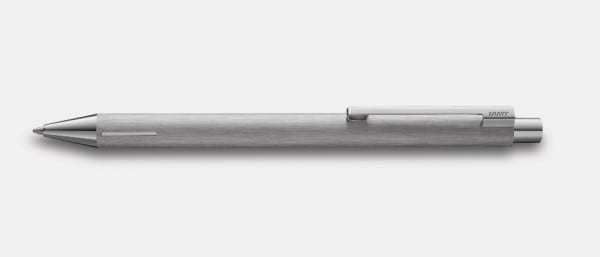 Lamy econ 240 Edelstahl strichmattiert