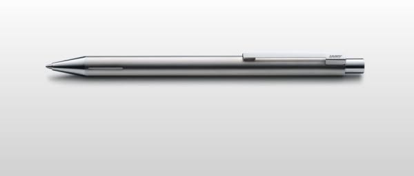 Lamy econ 240 Edelstahl gestrahlt