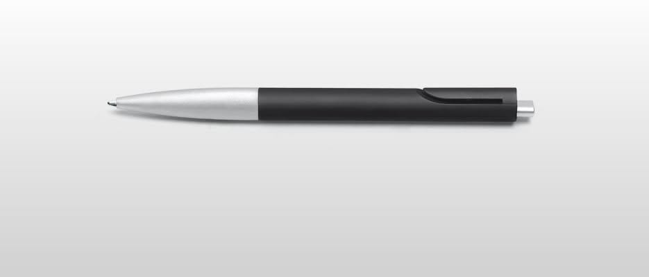 Lamy noto 283 schwarz/silber