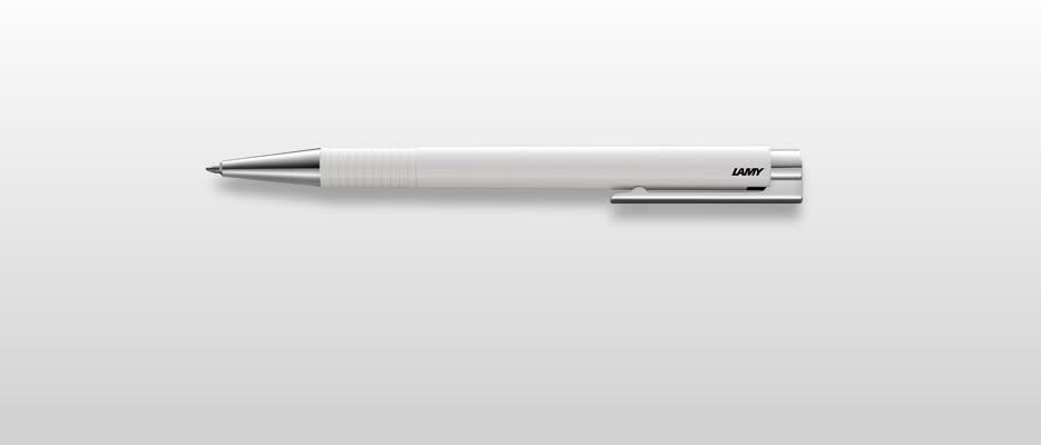 Lamy logo 204M plus weiß