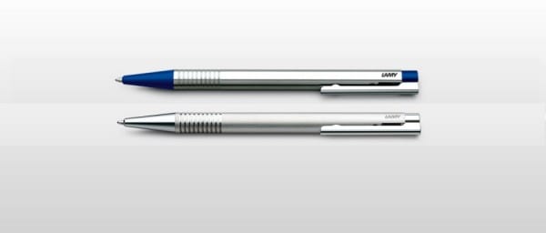 Lamy logo 205, Lamy logo 206 Kugelschreiber Metall