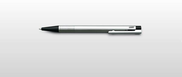 Lamy logo 205 schwarz