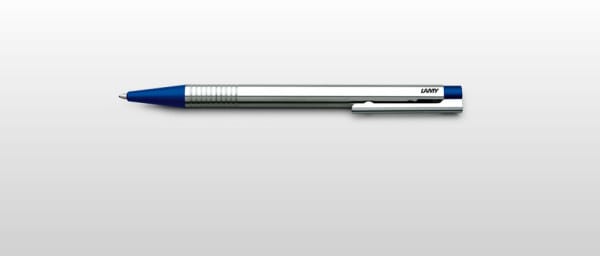 Lamy logo 205 blau