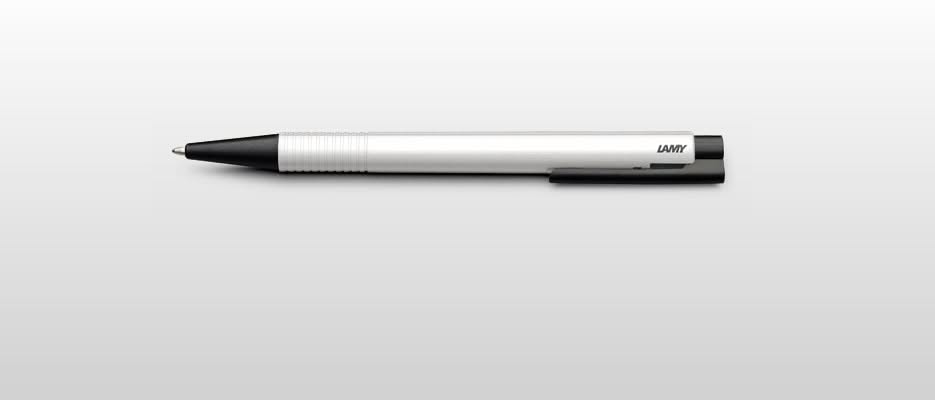 Lamy logo 272 weiß