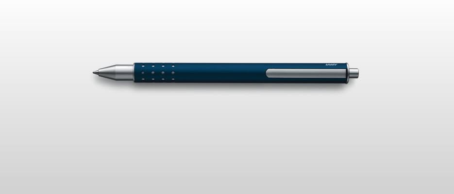 Lamy swift 334 imperialblue
